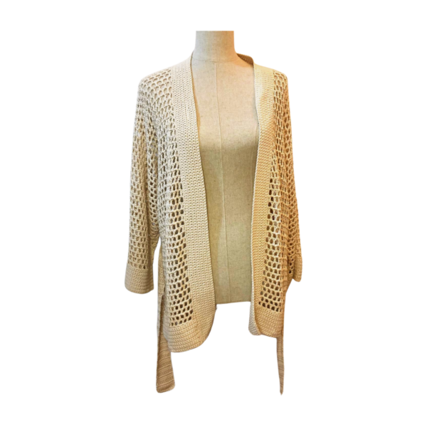 Chaqueta crochet - Image 5