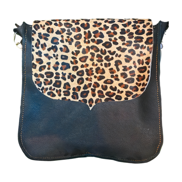 Bolso bandolera animal print - Image 6