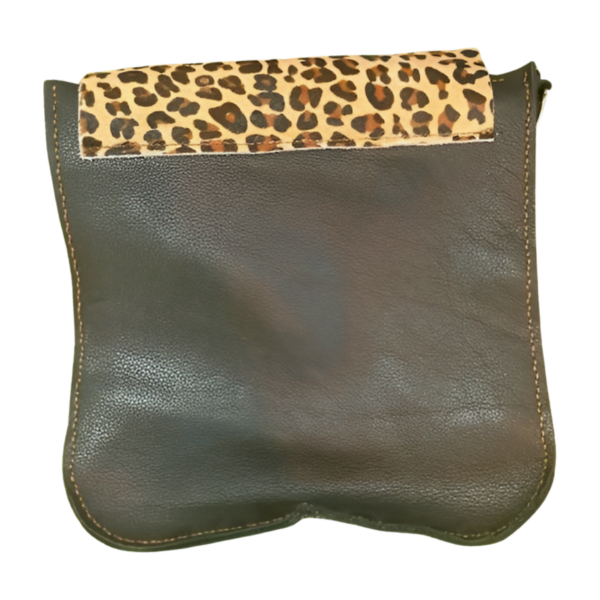 Bolso bandolera animal print - Image 5